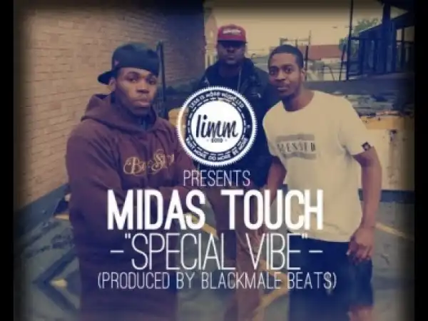 Video: Midas Touch - Special Vibe